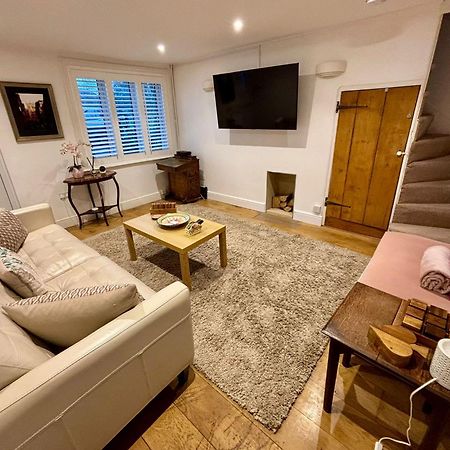 Quaint 2 Bed Cottage In The Heart Of Cambridge Exterior foto