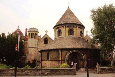 Quaint 2 Bed Cottage In The Heart Of Cambridge Exterior foto