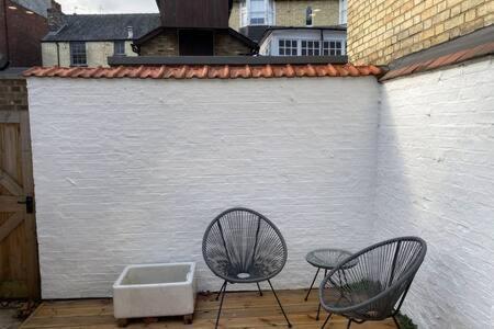 Quaint 2 Bed Cottage In The Heart Of Cambridge Exterior foto
