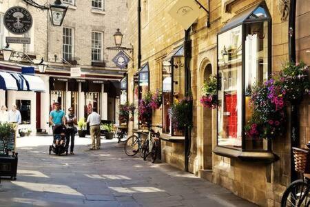 Quaint 2 Bed Cottage In The Heart Of Cambridge Exterior foto