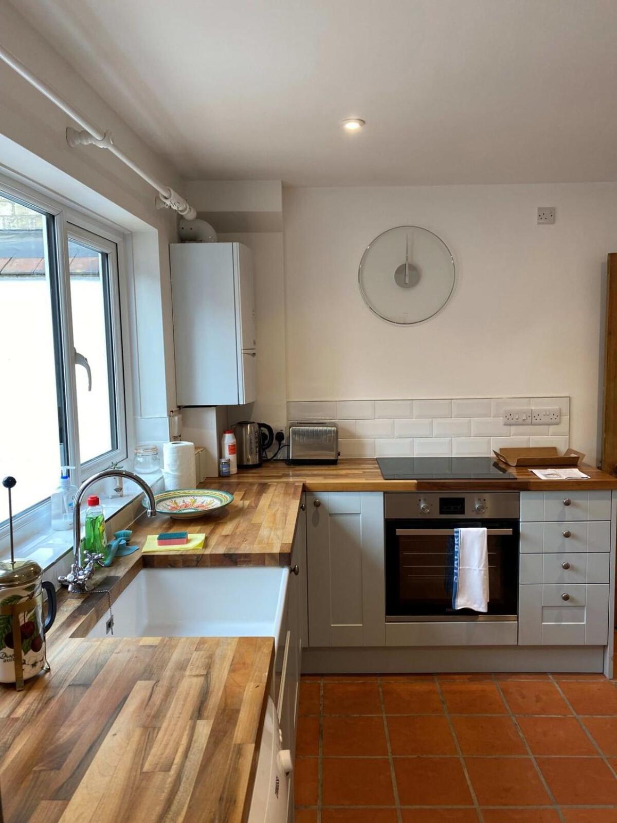 Quaint 2 Bed Cottage In The Heart Of Cambridge Exterior foto